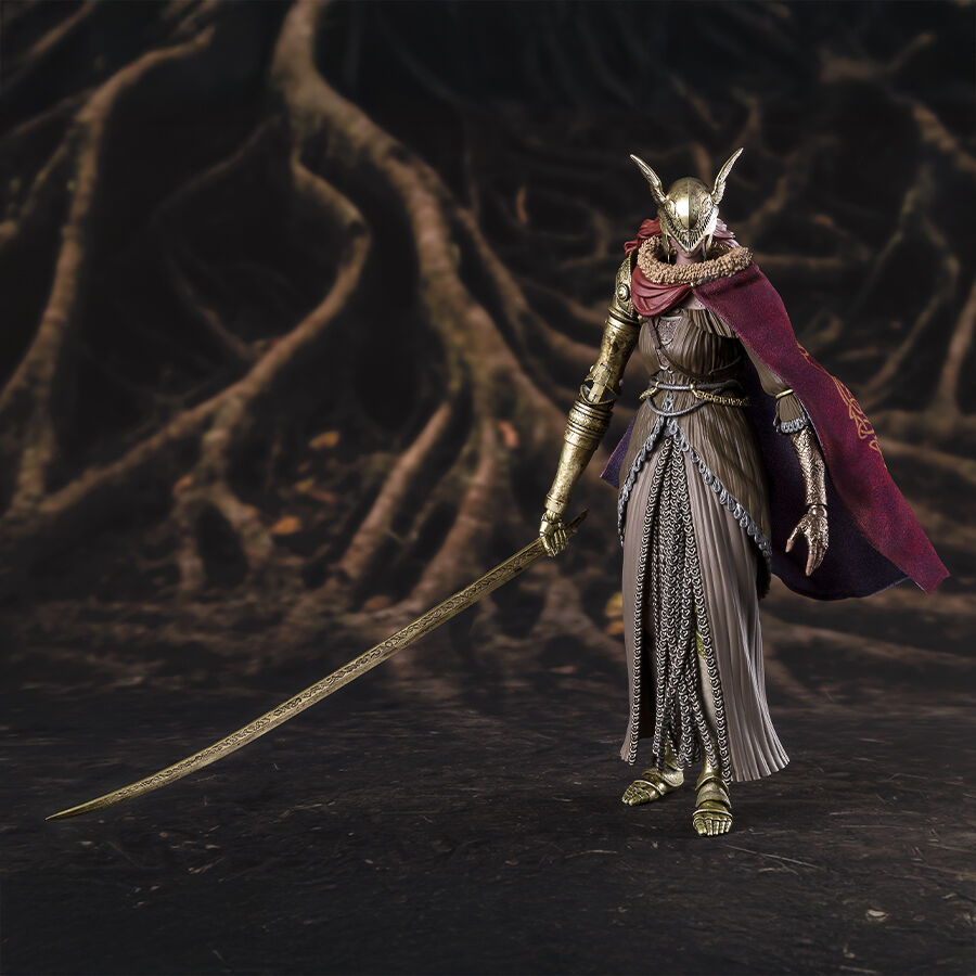 Figura S.H. Figuarts Malenia Blade Of Miquella Elden Ring 19