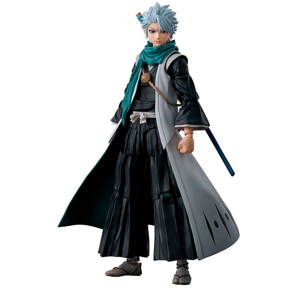 Figura Sh Figuarts Toushiro Hitsugaya Bleach Thousand Year B