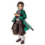 Figura S.H Figuarts Tanjiro Kamado Demon Slayer Kimetsu No Y