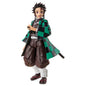Figura S.H Figuarts Tanjiro Kamado Demon Slayer Kimetsu No Y
