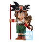 Figura Ichibansho Son Goku Childhood Snap Collection Dragon
