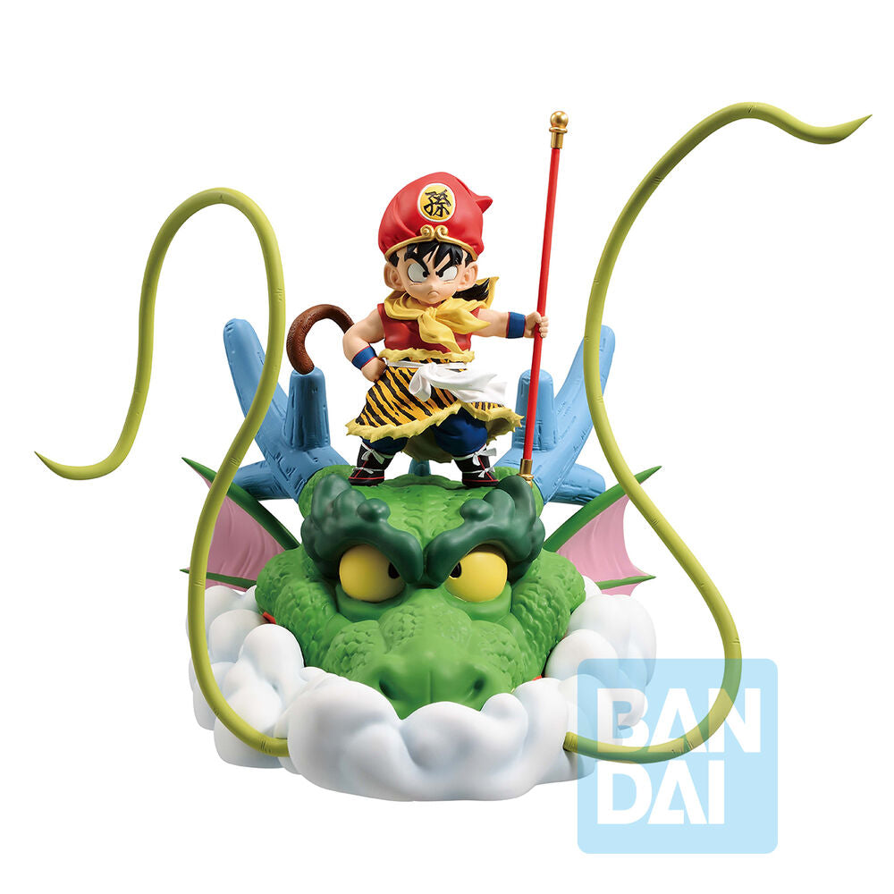 Figura Ichibansho Son Gohan Childhood Snap Collection Dragon