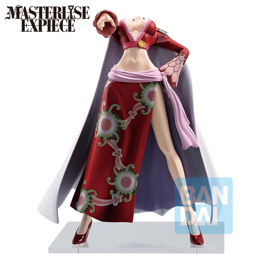 Figura Ichibansho Boa Hancock Memory Of Heroines One Piece 2
