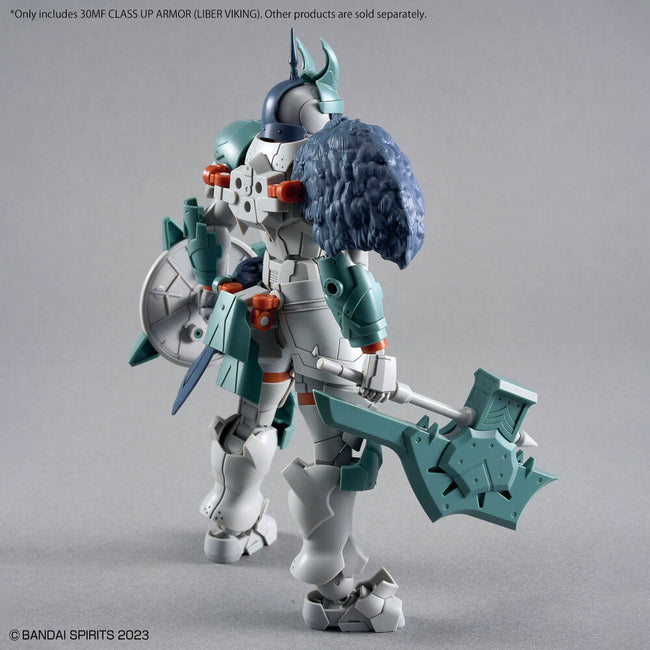 Maqueta Class Up Armor Liber Viking 30 Minutes Fantasy Hover Image