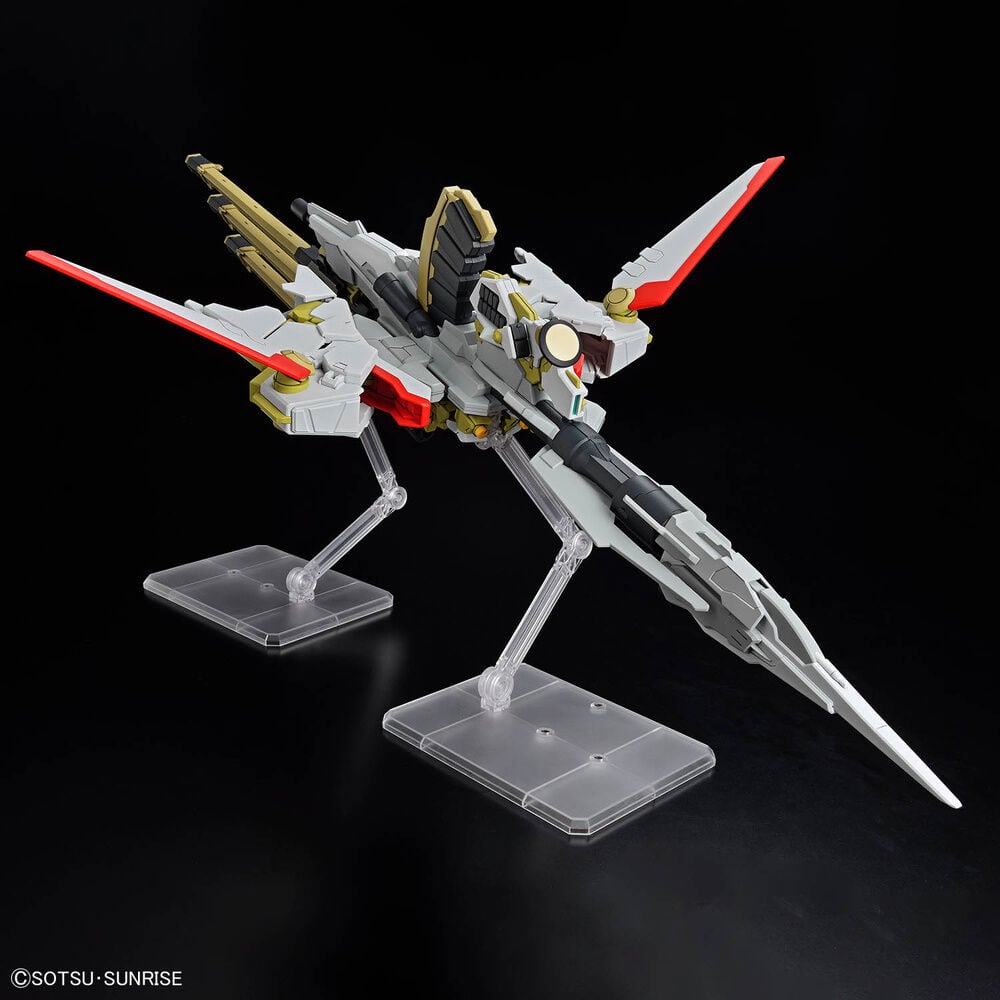 Maqueta Hg 1/144 Zgmf/A-262Pd-P Mighty Strike Freedom Gundam