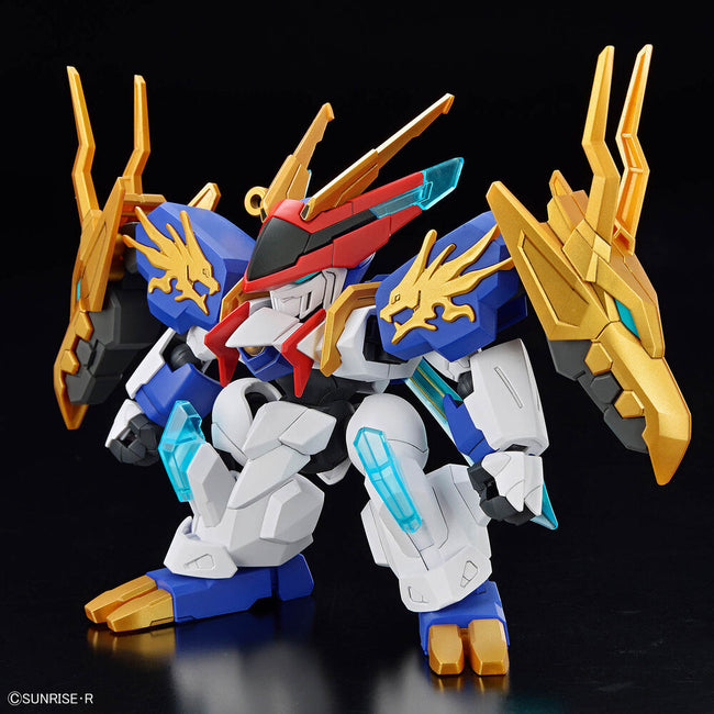 Maqueta Mashin Hero Wataru Ryuohmaru Hover Image