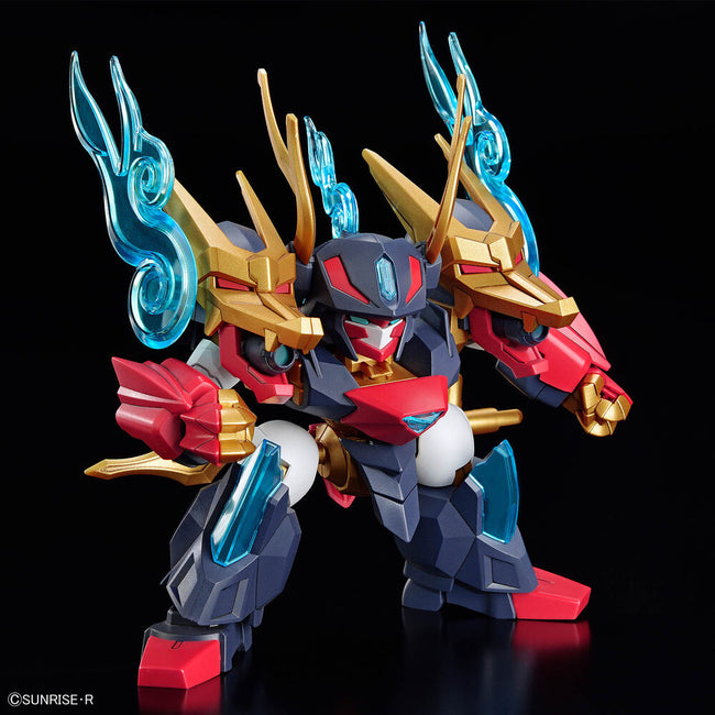 Maqueta Mashin Hero Wataru Kohryumaru Hover Image