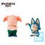 Figura Ichibansho Ooling & Puar Training Section Dragon