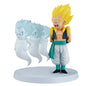 Figura Ichibansho Gotenks & Ghost Dragon History Ii Drag