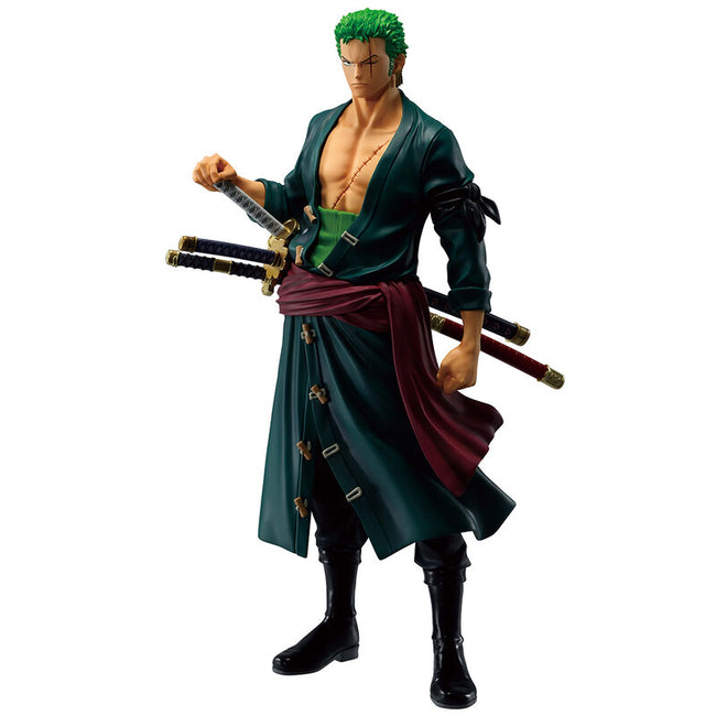 Figura Ichibansho Roronoa Zoro Beyond The Trials One Piece 2 Hover Image