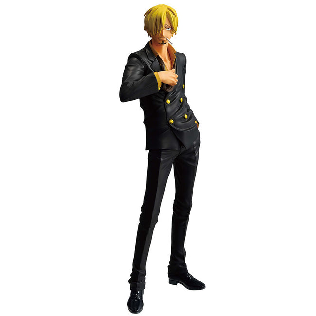Figura Ichibansho Sanji Beyond The Trials One Piece 25Cm Hover Image