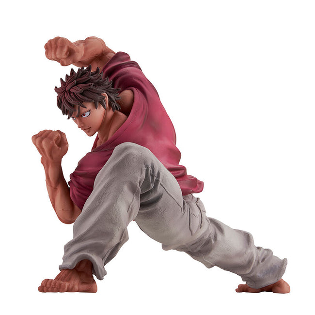 Figura Baki Hanma The World Can Be Changed With One Fist Bak Hover Image