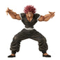 Figura Yujiro Hanma The World Can Be Changed With One Fist B