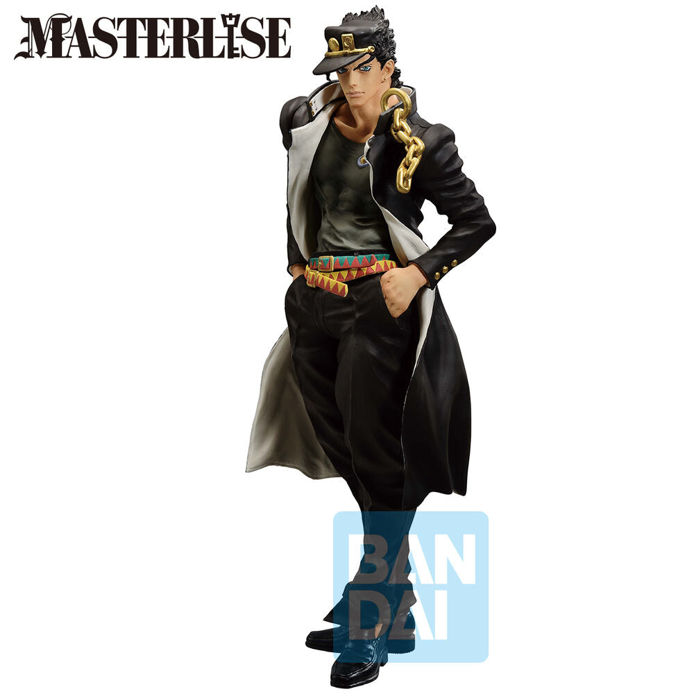 Figura Ichibansho Jotaro Kujo Stardust Crusaders + Jojo s B