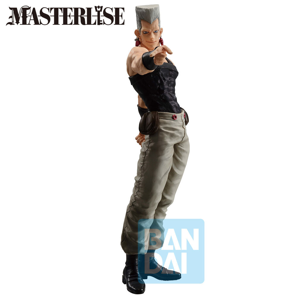 Figura Ichibansho Jean Pierre Polnareff Stardust Crusaders +