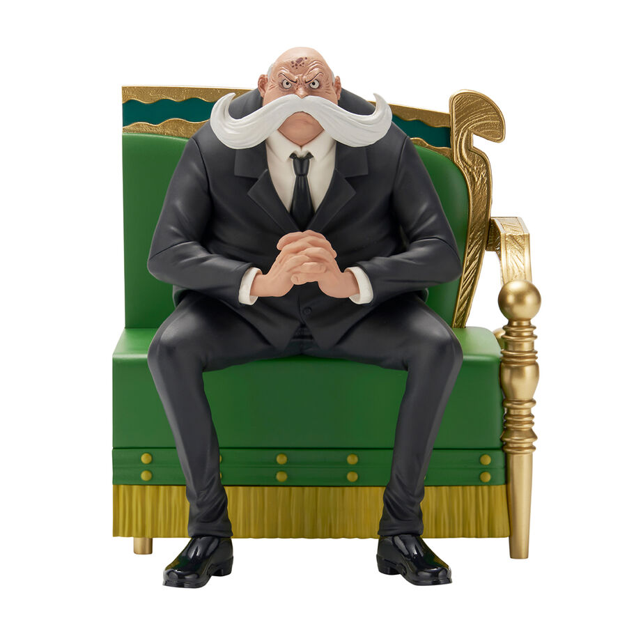 Figura Ichibansho Saint Topman Warcury The Throne Of Power O