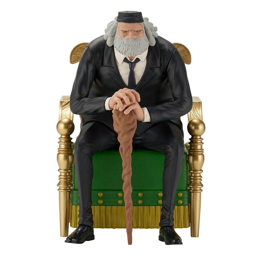 Figura Ichibansho Saint Jaygarcia Saturn The Throne Of Power