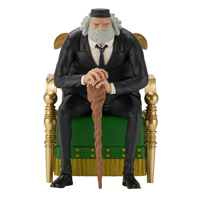 Figura Ichibansho Saint Jaygarcia Saturn The Throne Of Power Hover Image