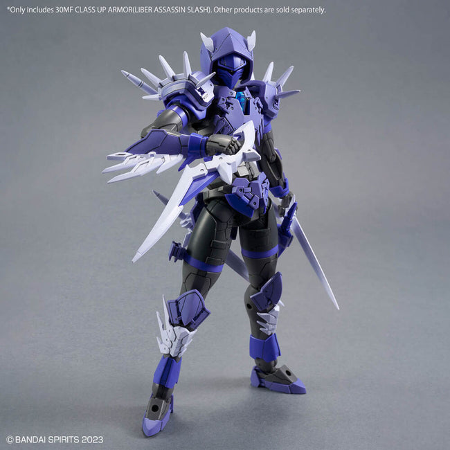 Maqueta Class Up Armor Liber Assasin Slash 30 Minutes Fantas Hover Image