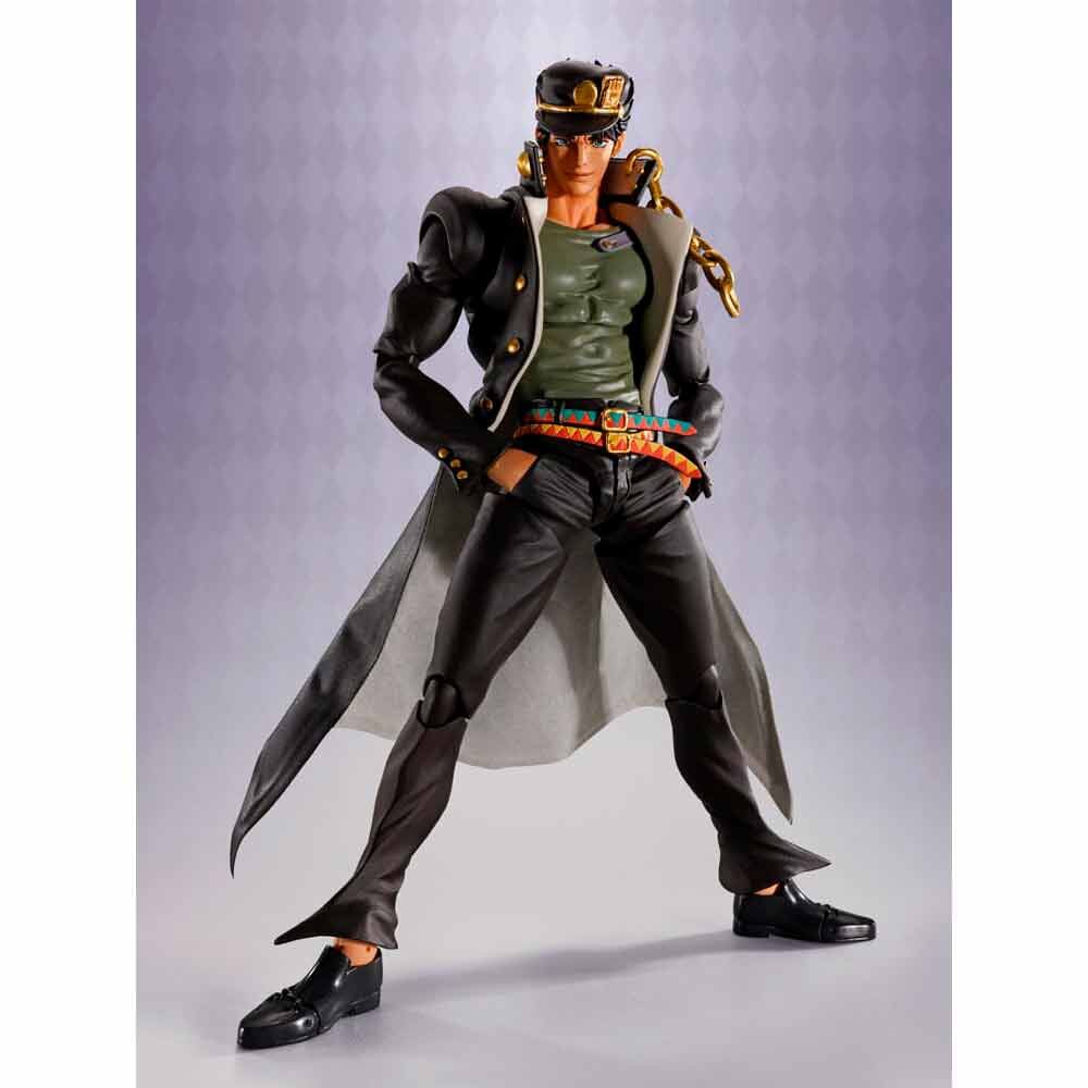 Figura S.H. Figuarts Jotaro Kujo Jojos Bizarre Adventure 17C