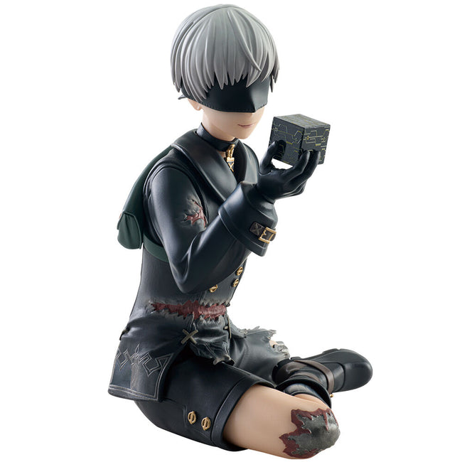 Figura 9S For The Glory Of Mankind Nier: Automata 10Cm Hover Image