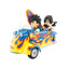 Figura Ichibansho Son Gohan & Videl Snap Collection 2 Dr