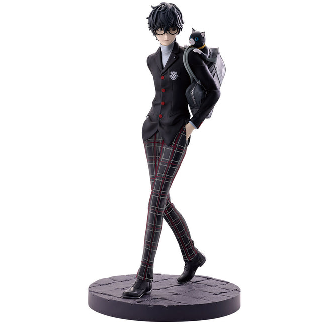 Figura Ichibansho Protagonist Persona 5 20Cm Hover Image