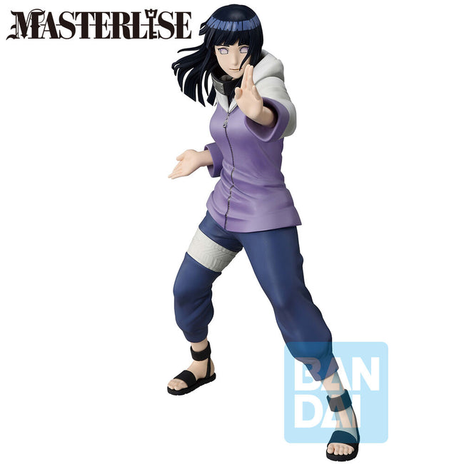 Figura Ichibansho Masterlise Hinata Hyuga A Bridge Between T Hover Image