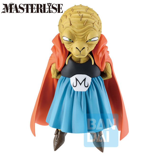 Figura Ichibansho Masterlise Babidi Battle Of The Super Saiy Hover Image