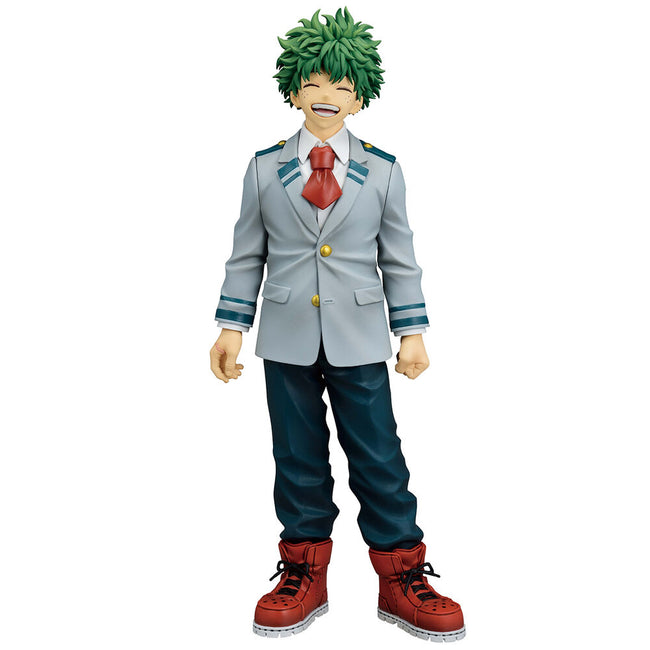 Figura Ichibansho Izuku Midoriya My Hero Academia 23Cm Hover Image
