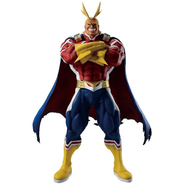 Figura Ichibansho All Might My Hero Academia 33Cm Hover Image