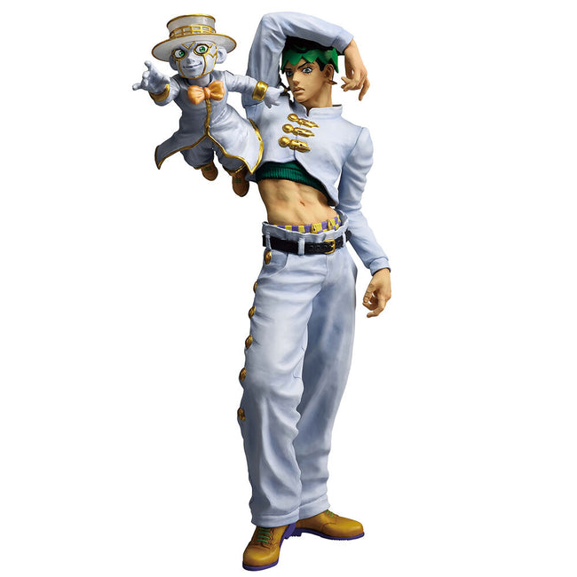 Figura Ichibansho Rohan Kishibe & Heaven'S Door Stand Rush J Hover Image