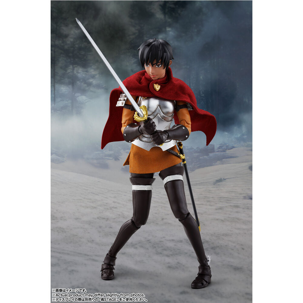 Figura S.H. Figuarts Casca The Band Of The Hawk Berserk 15Cm