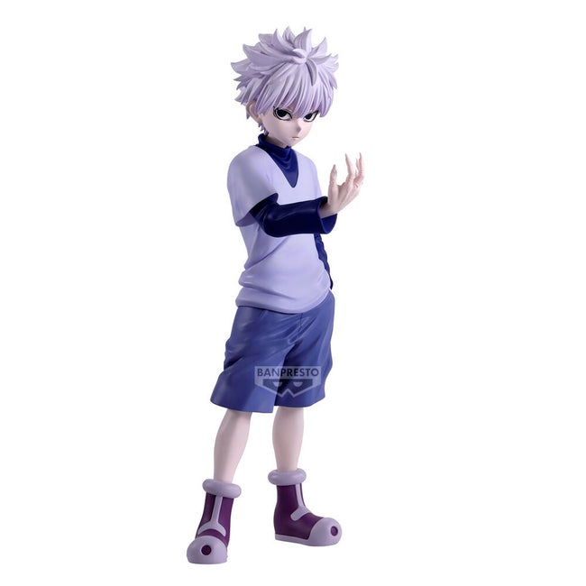 Figura Grandista Killua Hunter X Hunter 25Cm Hover Image