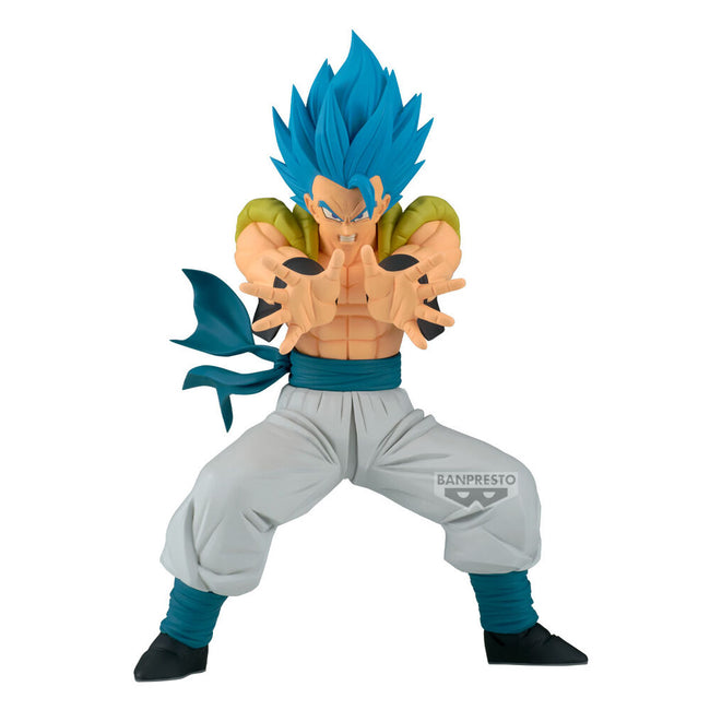Figura Gogeta Grandista Dragon Ball Z Super 25Cm Hover Image
