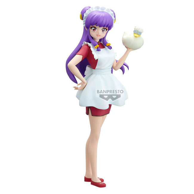 Figura Shampoo Glitter & Glamorous Ranma 1/2 22Cm Hover Image