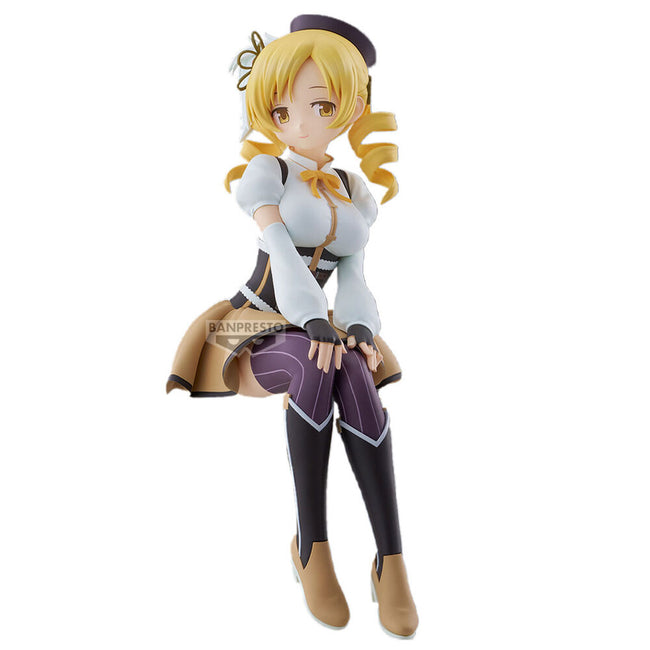 Figura Mami Tomoe Rebellion Puella Magi Madoka Magica The Mo Hover Image