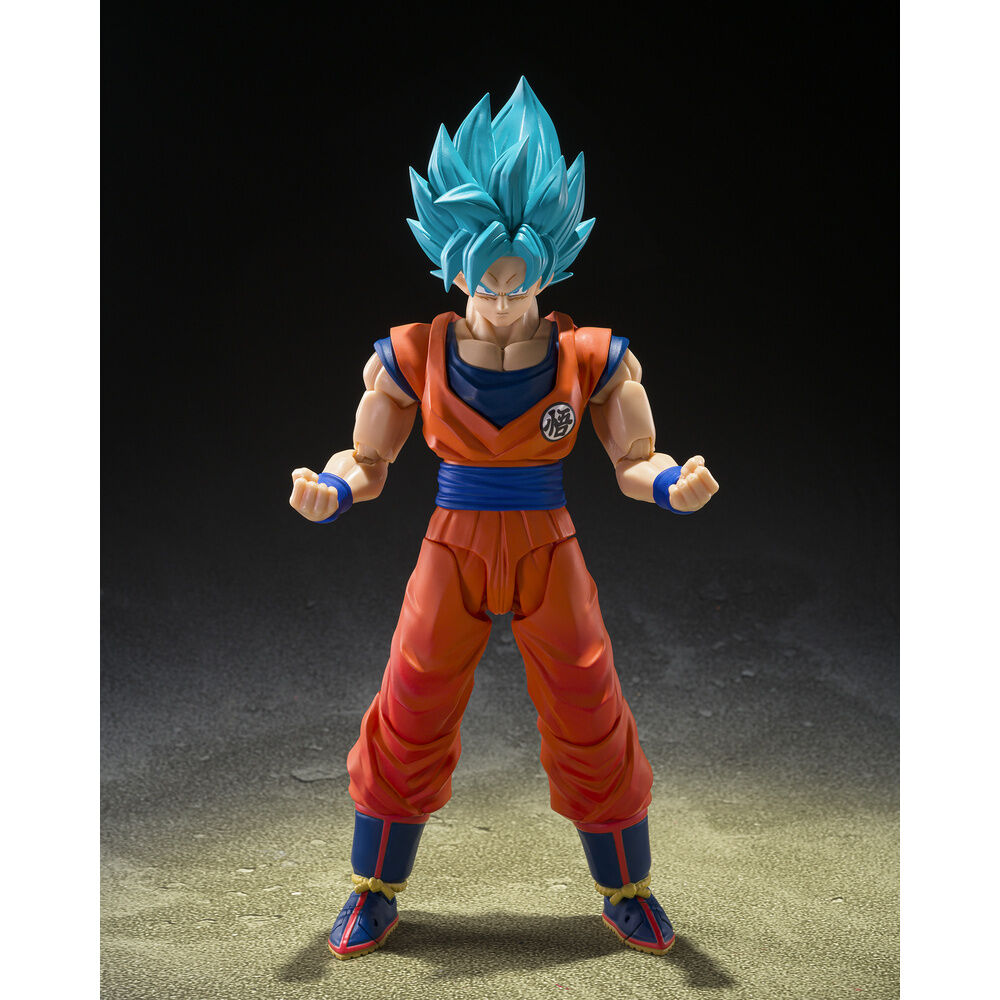 Figura S.H.Figuarts Super Saiyan God Super Saiyan Son Goku B