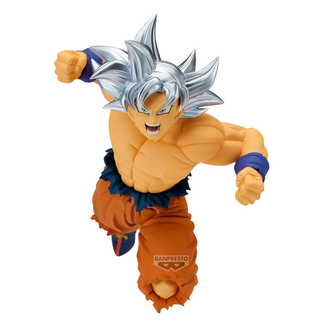 Figura Son Goku Ultra Instinct Match Makers Dragon Ball Supe Hover Image