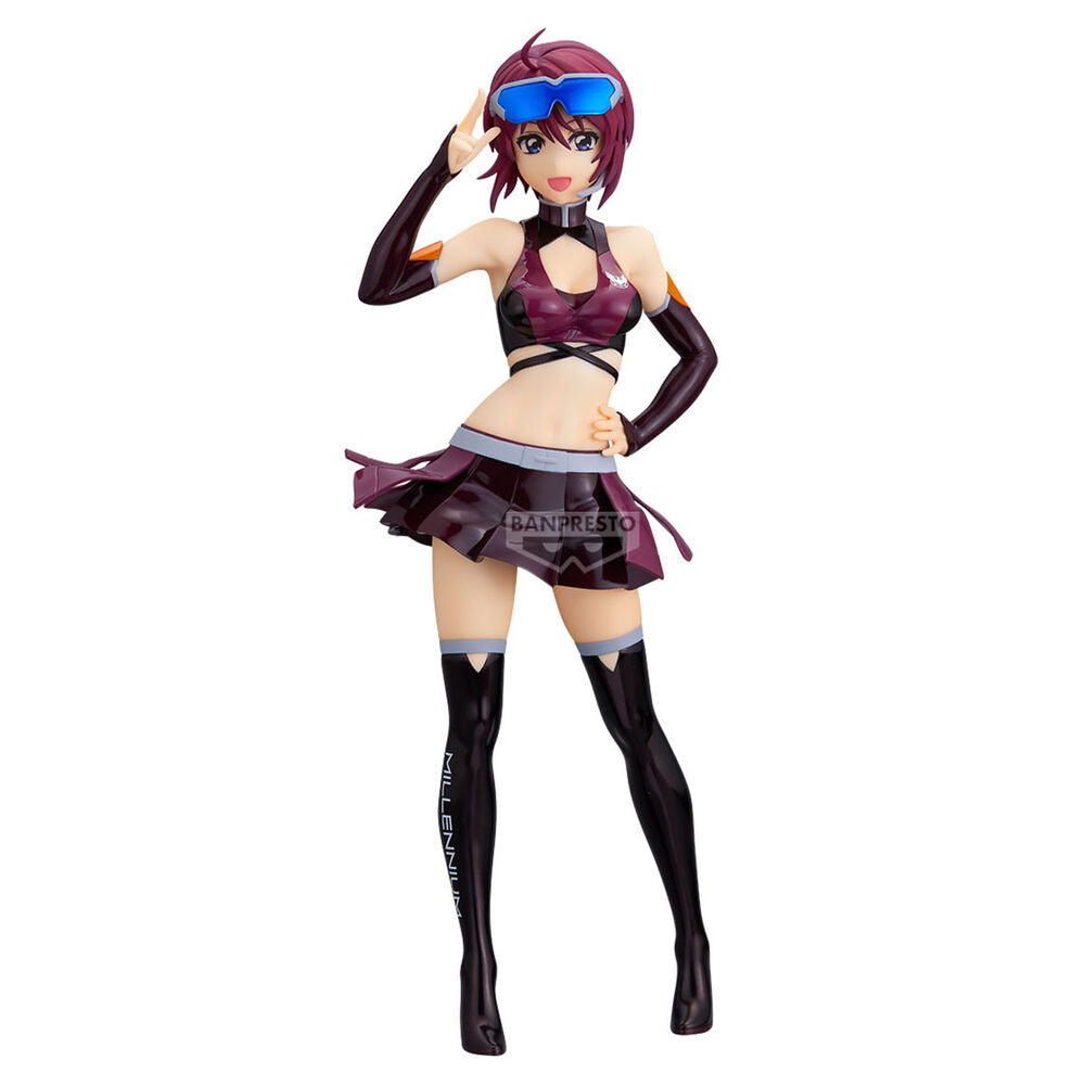 Figura Lunamaria Hawke Glitter & Glamour Racing Ver Mobile S