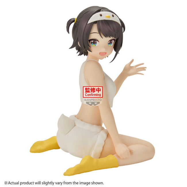 Figura Oozora Subaru Relax Time Hololive 12Cm Hover Image