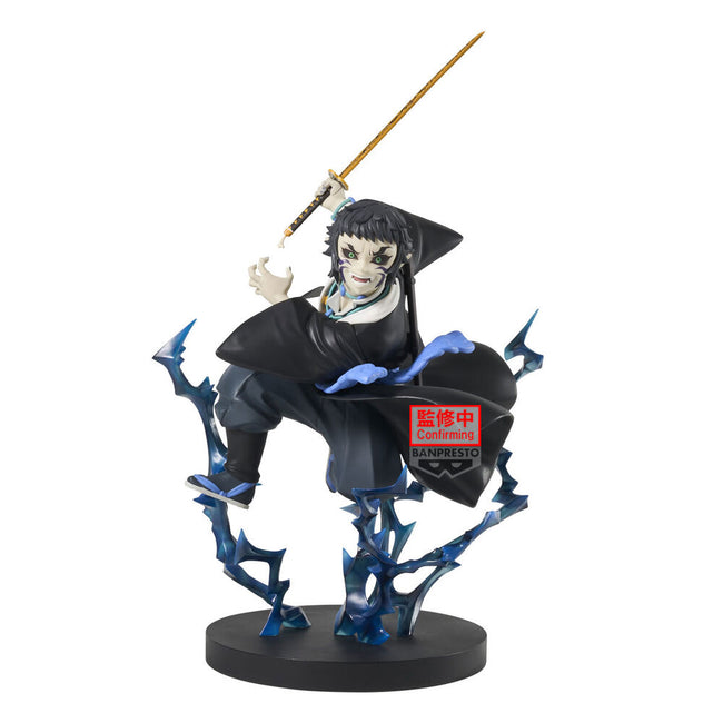 Figura Kaigaku Vibration Stars Demon Slayer Kimetsu No Yaiba Hover Image