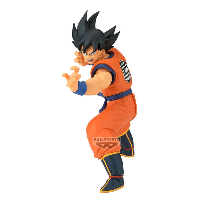 Figura Son Goku Match Makers Dragon Ball Z 17Cm Hover Image