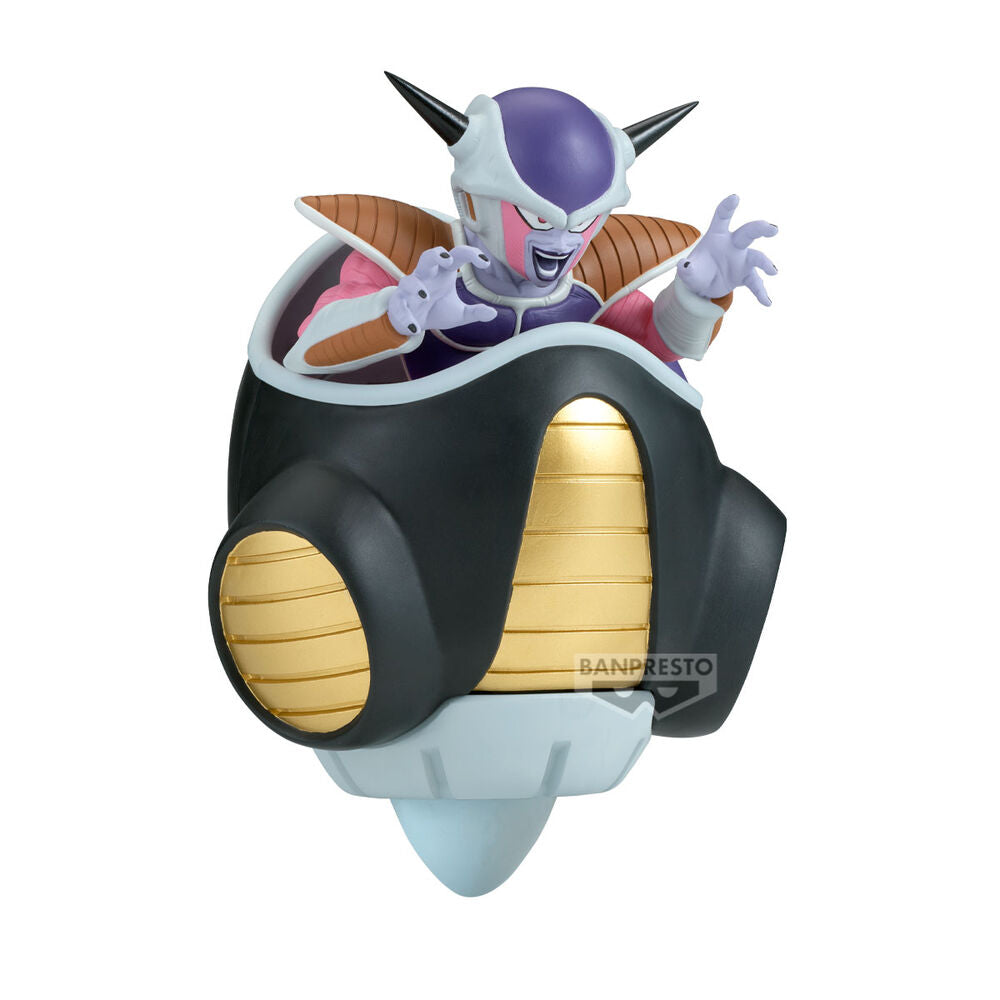 Figura Frieza Match Makers Dragon Ball Z 16Cm