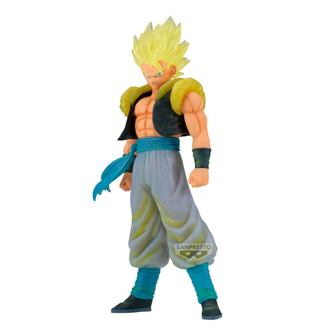 Figura Gogeta Clearise Dragon Ball Super 23Cm Hover Image