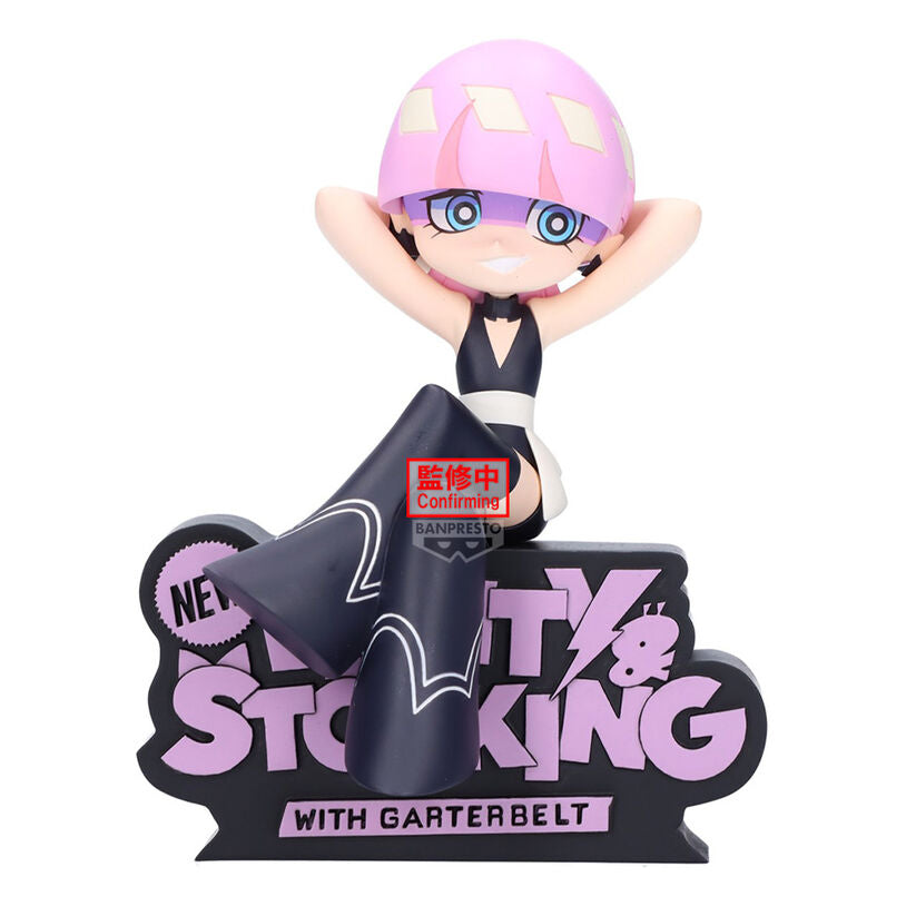 Figura Polyurethane New Panty & Stocking With Garterbelt 12C