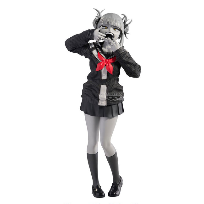 Figura Himiko Toga Noir Edge My Hero Academia 22Cm Hover Image
