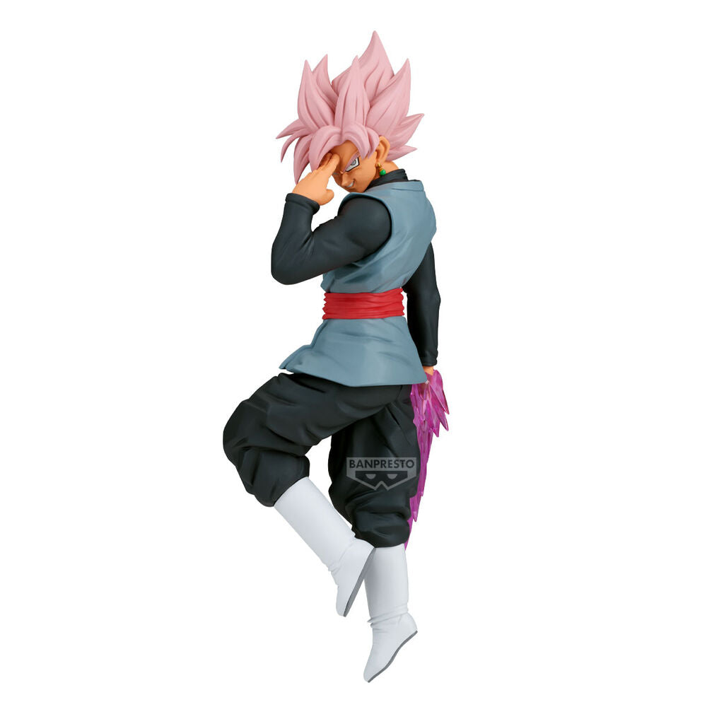Figura Goku Black Match Makers Super Saiyan Rose Dragon Ball
