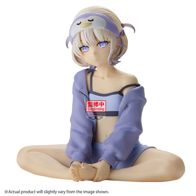 Figura Todoroki Hajime Relax Time Hololive 12Cm Hover Image