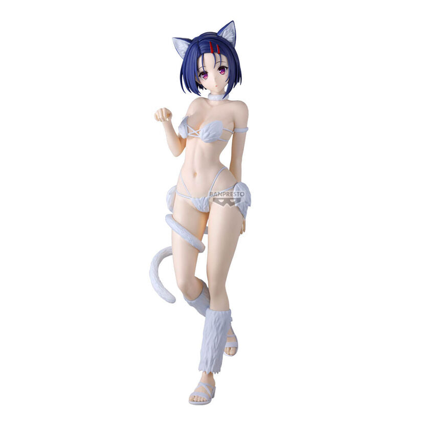 Figura Haruna Sairenji Nyarls Collection To Loveru Darkness